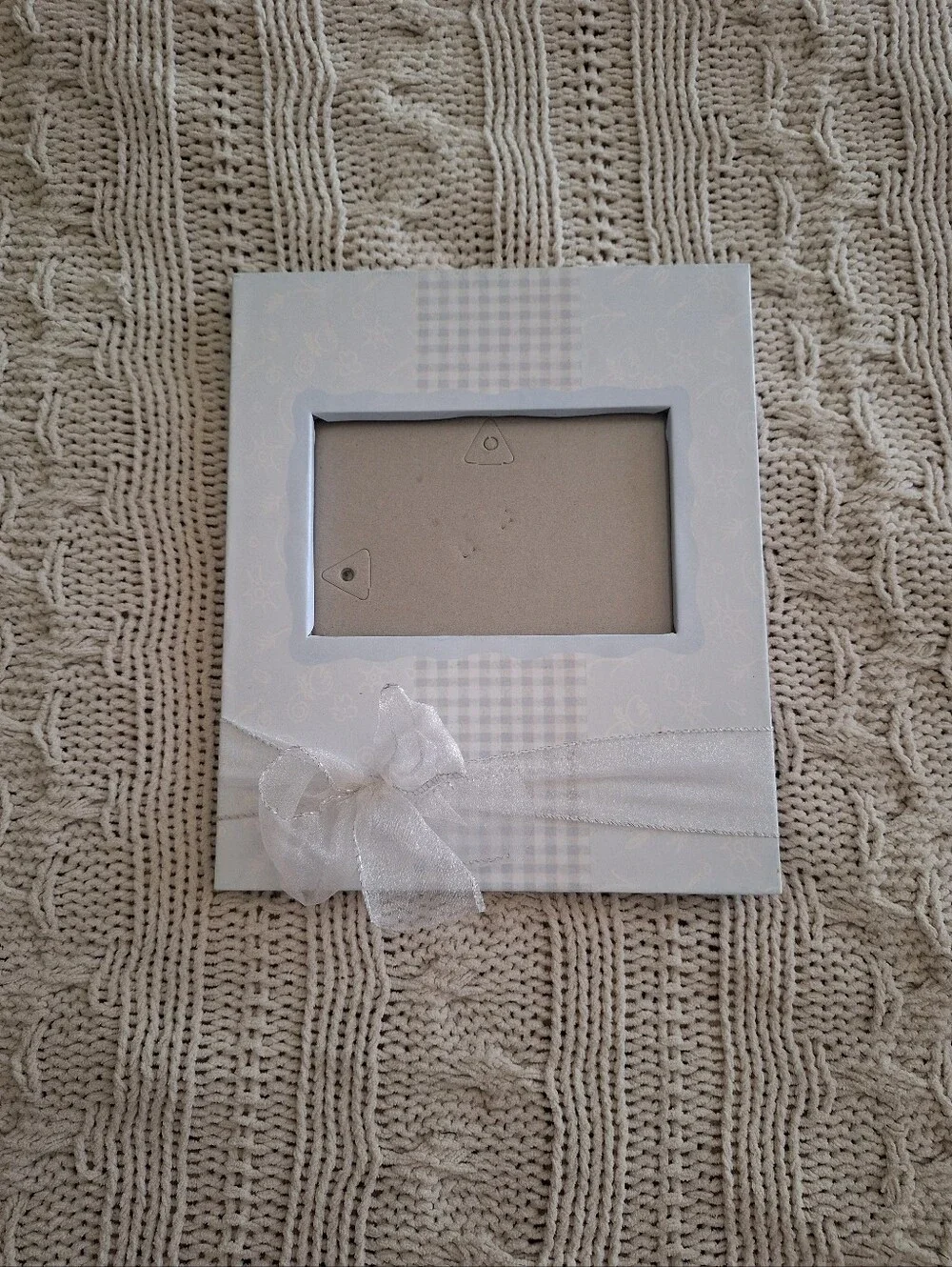 Baby Boy Photo Frame
